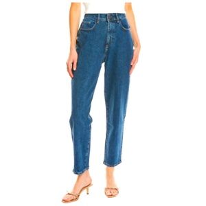 NWT DL1961 Sydney Girlfriend tapered jeans size 28